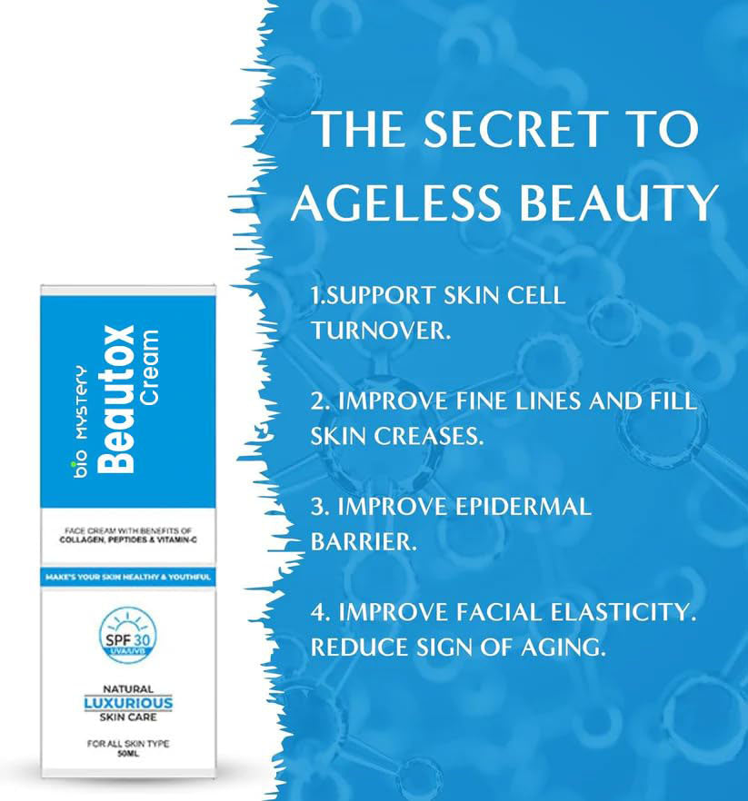 Beautox Face Cream 50ml