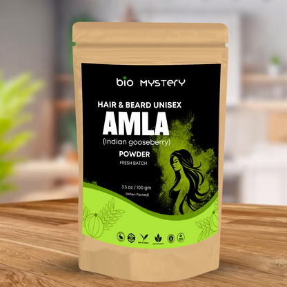 Amla Powder | Indian Gooseberry For Hair Growth 100Gm