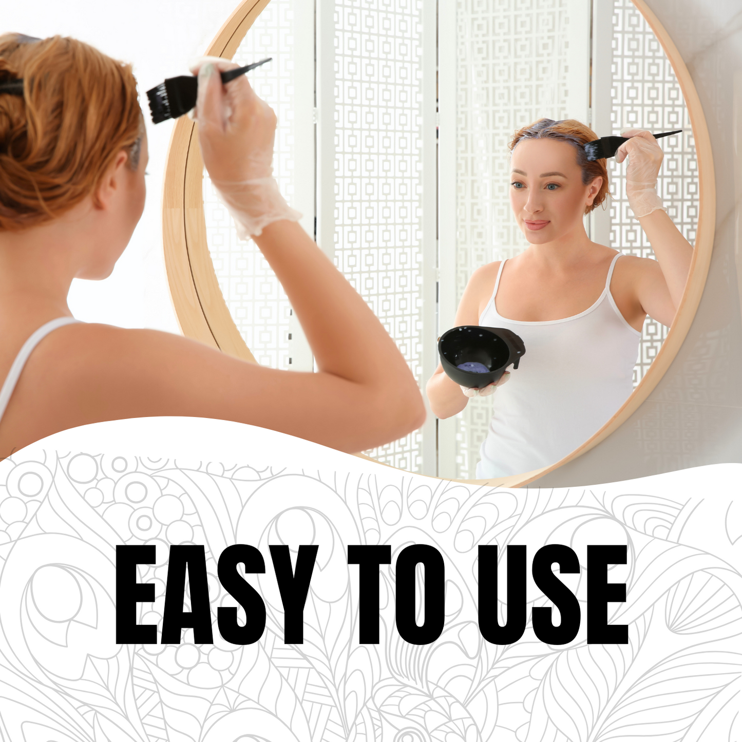 Henna Powder | Lawsonia Inermis for Hair Care 100Gm