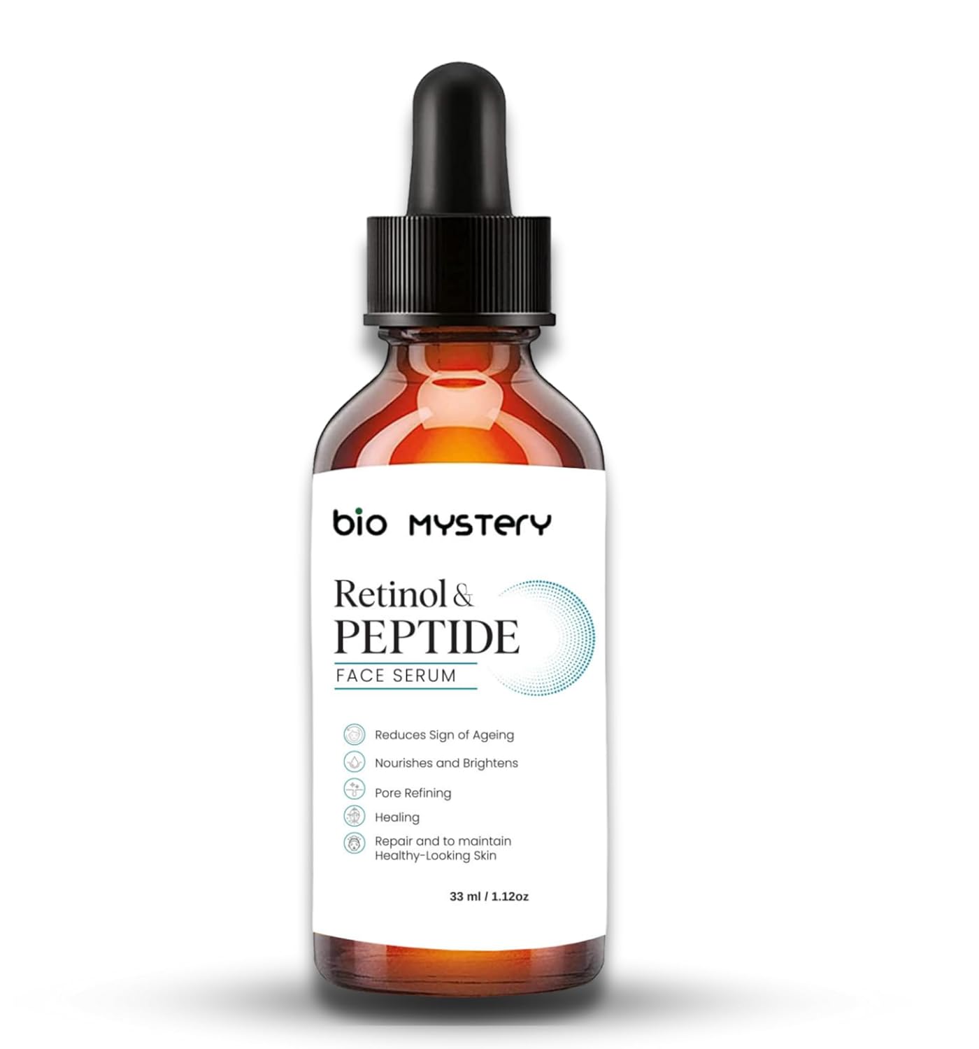 Retinol & Peptide Face Serum 33ml