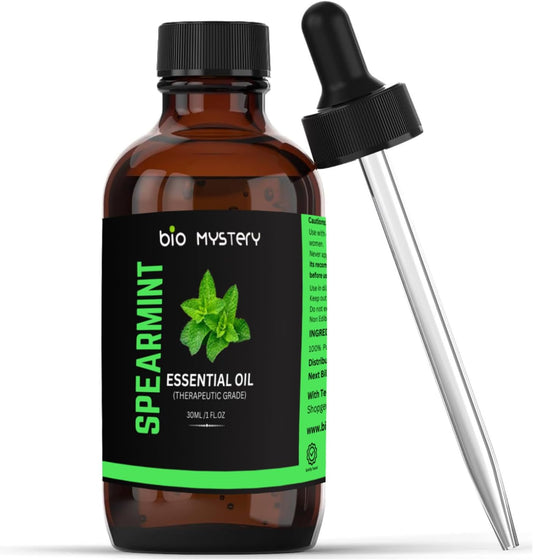 Pure Spearmint Essential Oil 30ml (1.0 Ounce)