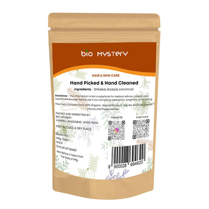 Shikakai Powder | Acacia concinna for Hair Care 100Gm