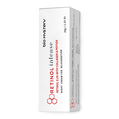 Retinol Intense Cream 0.1% 35 Gm