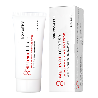 Retinol Intense Cream 0.1% 35 Gm