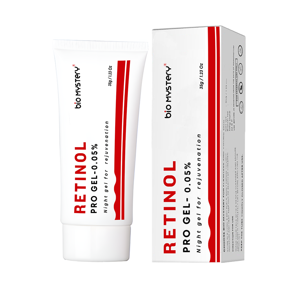 Retinol Pro Gel 0.05% 35 Gm