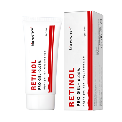 Retinol Pro Gel 0.05% 35 Gm