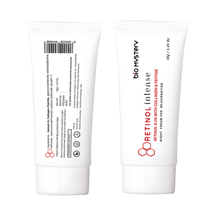 Retinol Intense Cream 0.1% 35 Gm